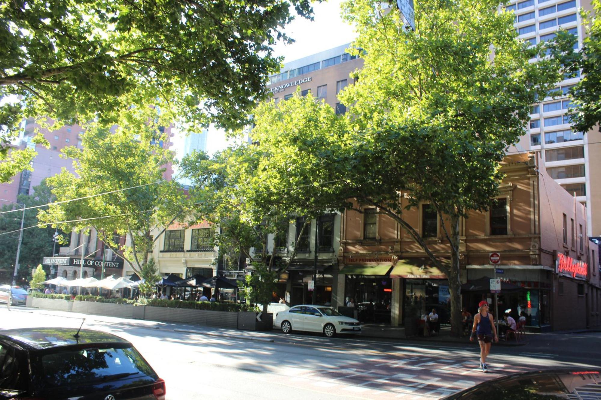 Central Sensation With City Style, Space And Sophistication — Photos 3
